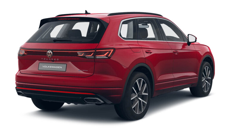 Volkswagen Touareg 3.0 TSI eHybrid 4Motion Elegance 5dr Tip Auto Estate